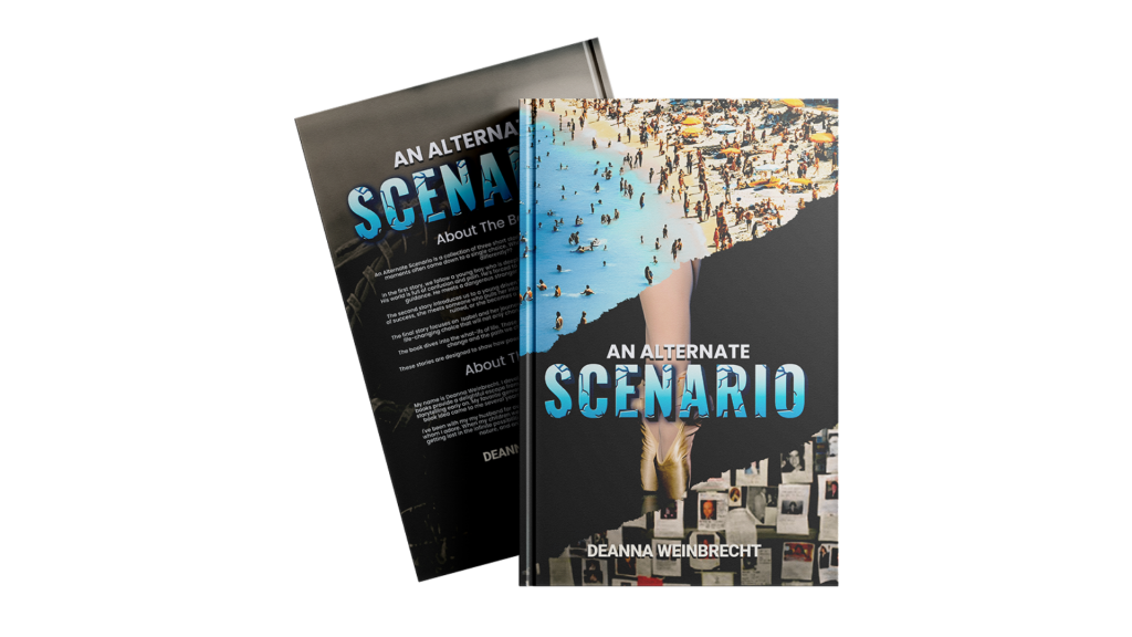 Read An Alternate Scenario Book Full of Twists